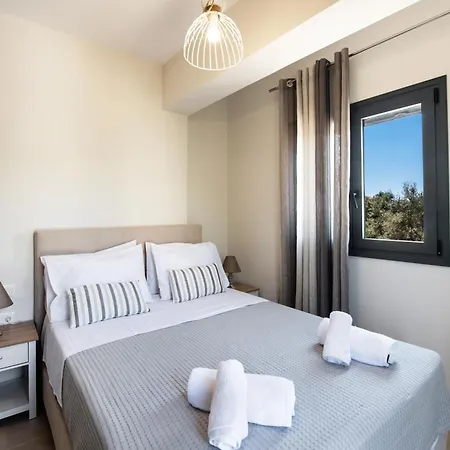 Melina 3 Apartamento Lefkáda