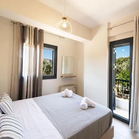 Melina 3 Apartamento