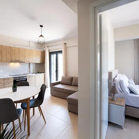 Melina 3 * Lefkada City