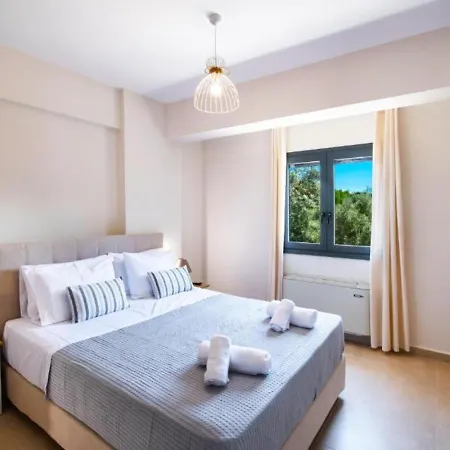 Melina 3 Lefkada City