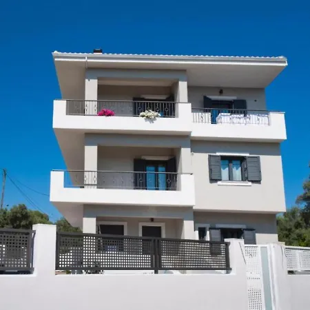 Apartment Melina 3 Lefkada City